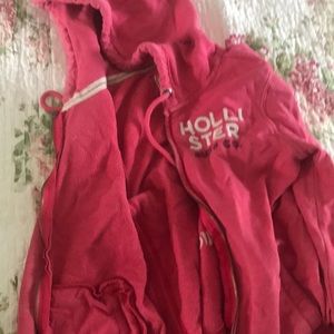 Hollister jacket